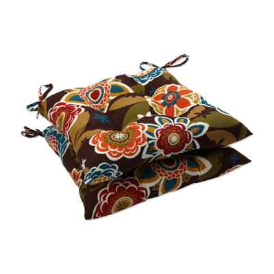 Siu Outdoor 5'' Dining Chair Cushion
