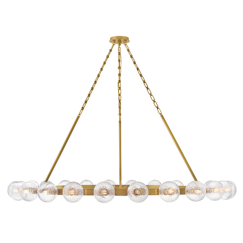 Coco 24 - Light Steel Dimmable Wagon Wheel Chandelier