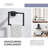 Bathroom Towel Ring Wall Mounted-49619364