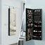 Armoire à bijoux avec miroir Conall-2007065867