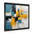 Black Single Picture Framed selected