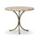 Sylas End Table-Fossil Marble
