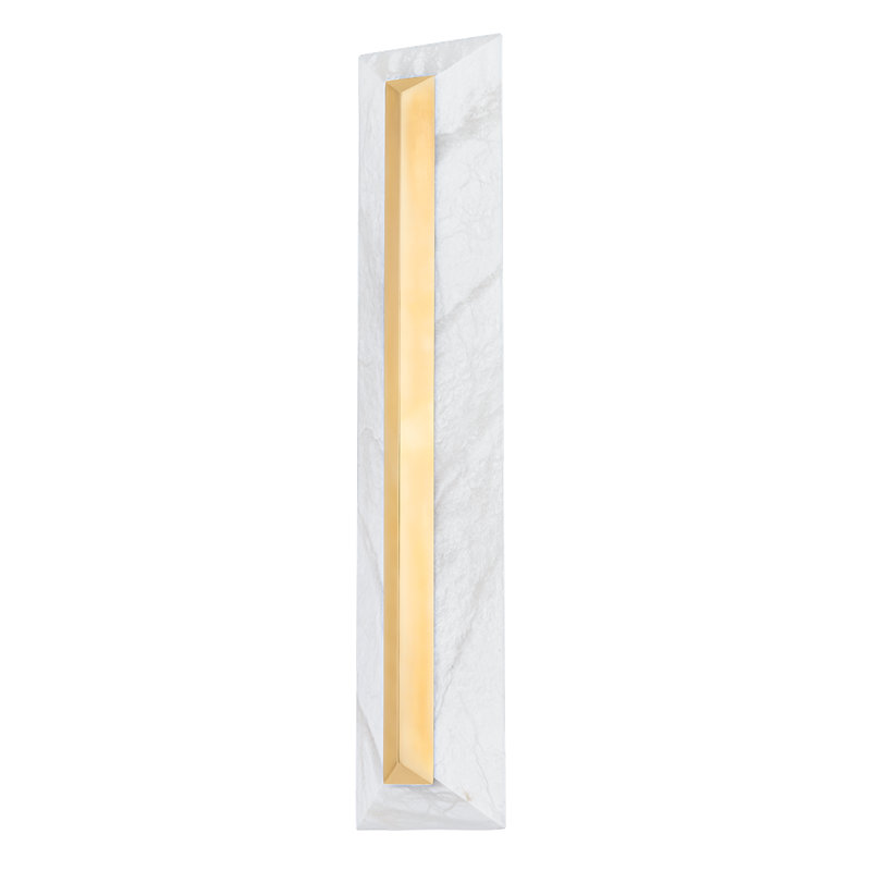 PERTH Wall Sconce, 7" H x 7" W x 31" D
