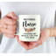 Tasse à café en céramique pour cadeaux, Infirmière à la retraite «I Worked My Whole Life» pour cette tasse