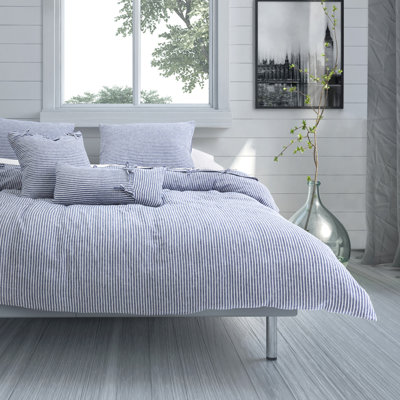 Grant Linen Duvet Cover Set
