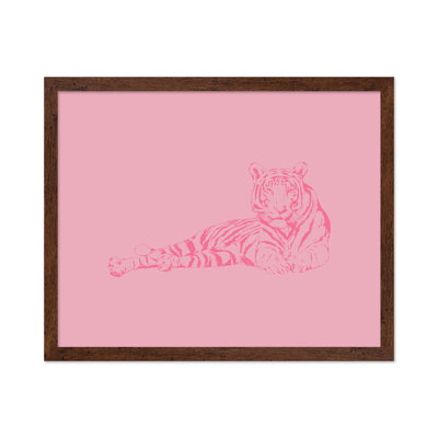 Lying Tiger No2