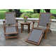 Akiva 2 - Person Patio Conversation Sets