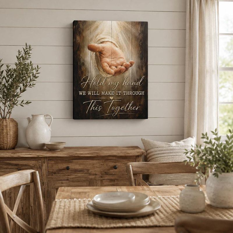 Wrapped Canvas Print