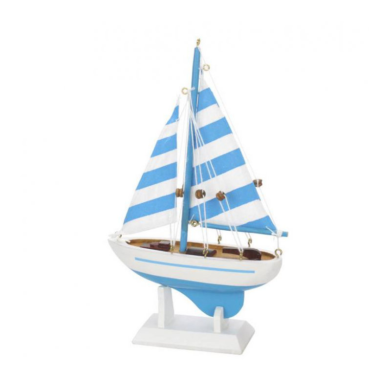 Model Car Or Vehicle, Light Blue, Light Blue/White