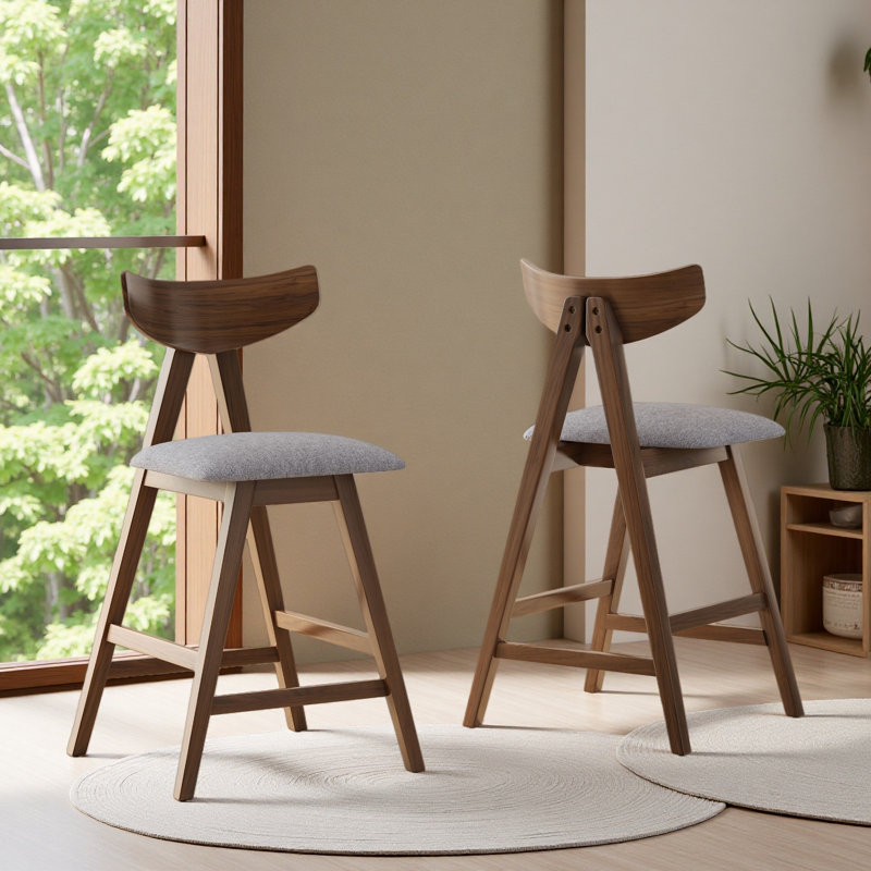 Tabouret de comptoir (ensemble de 2)