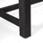 Clawson 6 - Person Acacia Solid Wood Patio Dining Set Rectangular Table