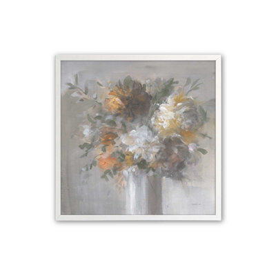 Récolte de fleurs