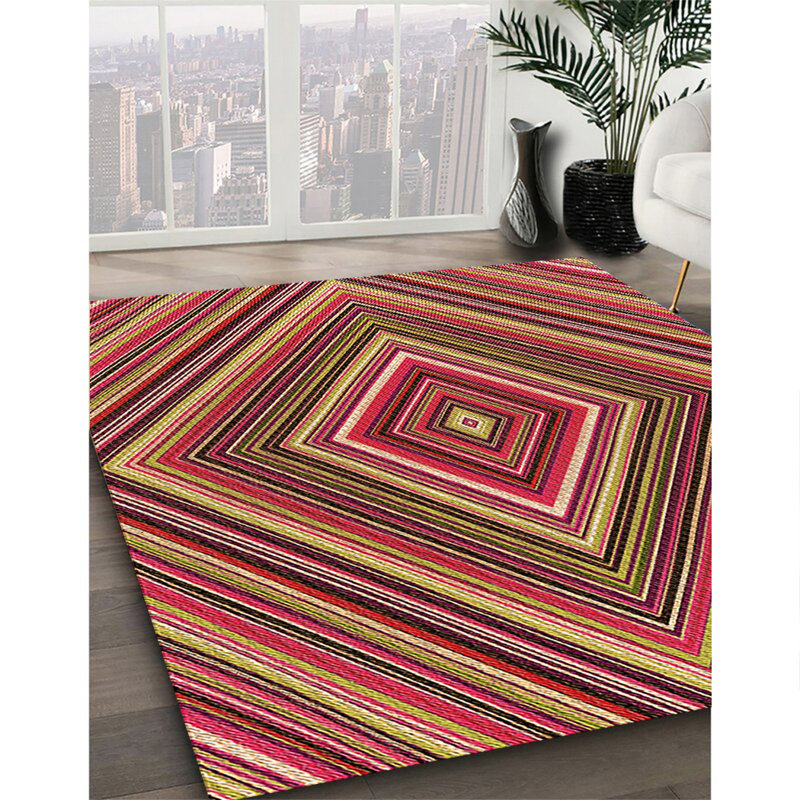 Indoor Rug, Round 8'