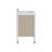 Aster 36" Vanity With Rectangular Undermount Sink