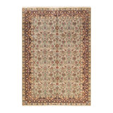 Classic One-of-a-Kind 6' 0" X 8' 7" Hand Knotted Area Rug