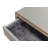 Shagreen 20'' W Solid Wood Nightstand-69056684