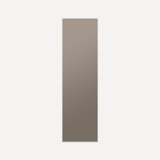 M Series Recessed Framed 1 Door Medicine Cabinet with 7 Adjustable Shelves and LED Lighting