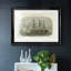 Antique Clipper Ship I-FramedFramed Print-1376264652-1376264653