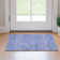 Premium Machine Washable Prisco Sky Rug