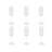 Bardolino 210ml Flute Set