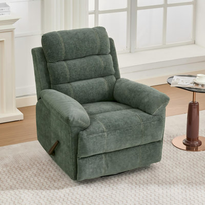 Fauteuil inclinable et pivotant Totianna