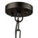 Khloie 5 - Light Dimmable Chandelier