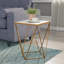 Aiden Frame End Table