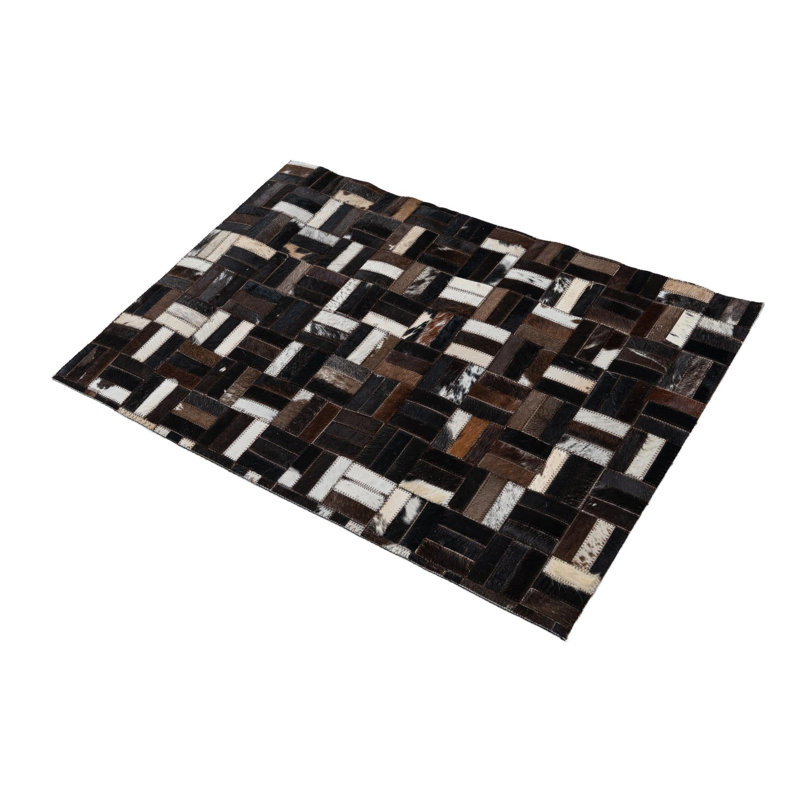 Tapis brun Mulvihill