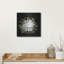 «Gold Geometric Polygon» par Cindy Jacobs-1552361091