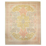 Oushak One-of-a-Kind Rectangle 11'11" X 14'10" Area Rug