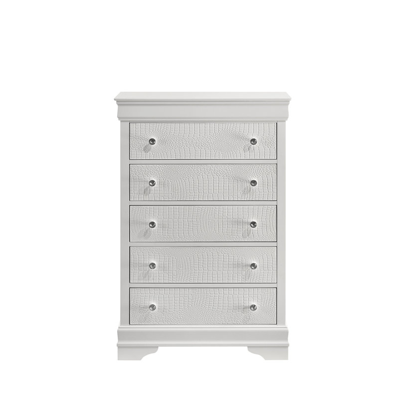 Commode 5 tiroirs Blaze