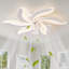 Ventilateur de plafond intérieur / extérieur à intensité variable 26 po Itsasso avec lumières DEL et télécommande-1353769592