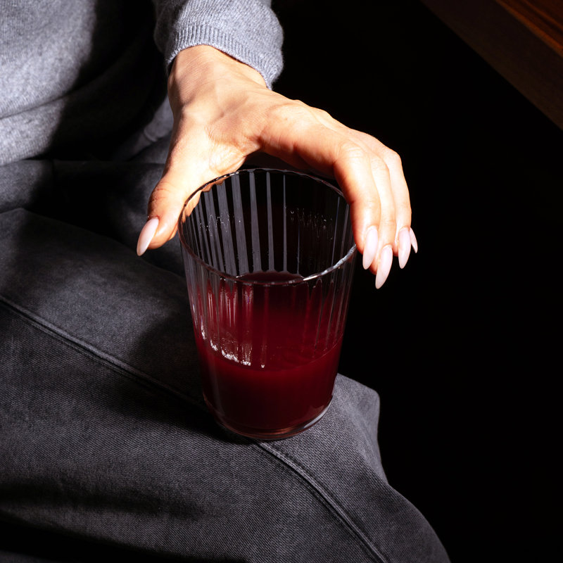 Exclusiva Negroni Cocktail Drinking Glasses, 17