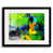 Black Framed Paper selected