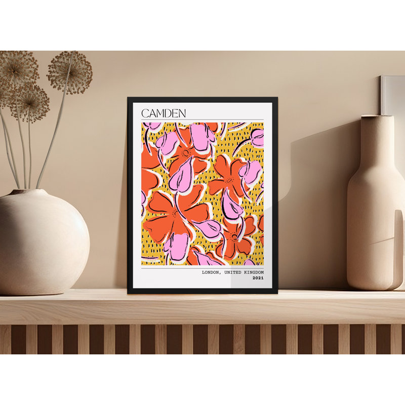 Colletti Single Picture Frame Print, 40.64 cm H x 30.48 cm W