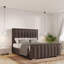 Ballal Upholstered Bed-234463621-234463605