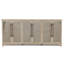 96'' W Solid Wood Sideboard