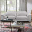 Causeuse inclinable en cuir Chelita-433627814