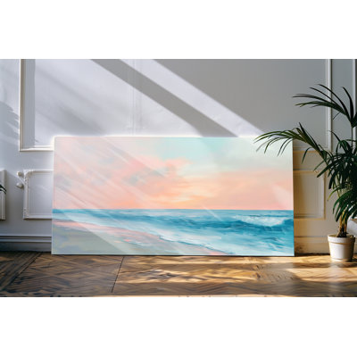 Wrapped Canvas Panoramic Print