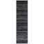 Tapis Elements 701 noir / gris-629500116