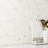 Bond Tile Polar White 11.53" x 12.4" Penny Round Polished Marble Mosaic Tile (0.97 Sq. Ft. / Sheet)
