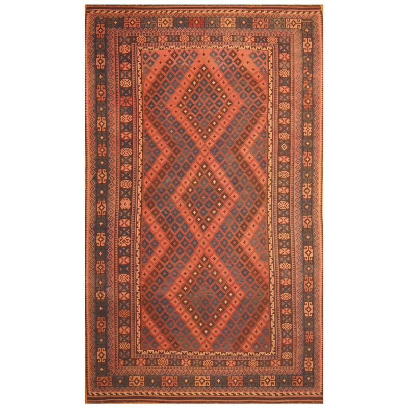 Afghan Wool Oriental Indoor Rug