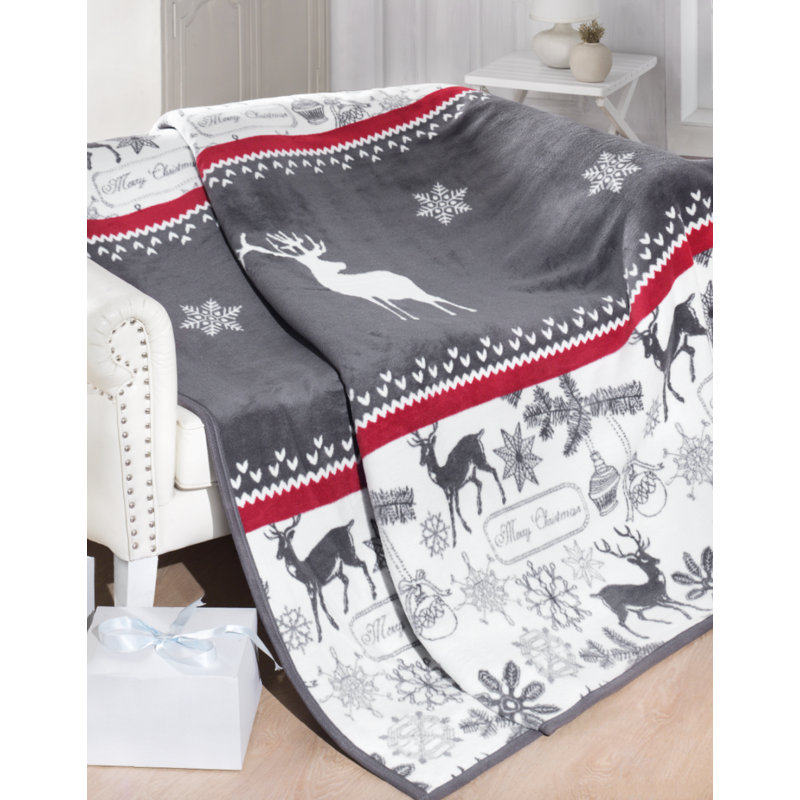 Aldelbert Throw Blanket