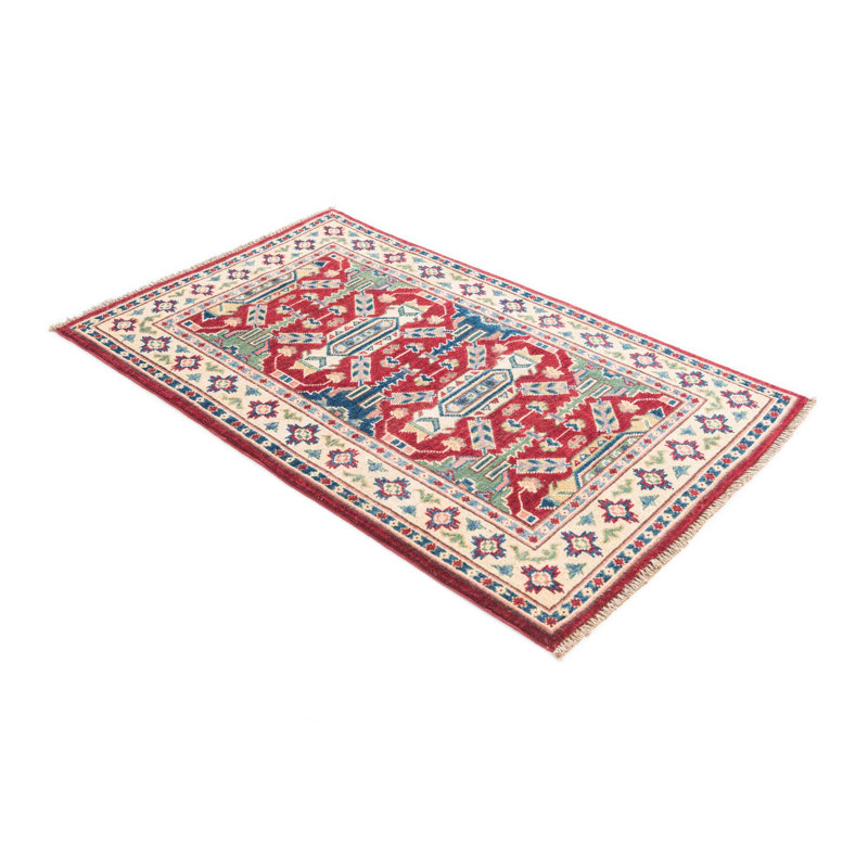 Ochoa Red Rug
