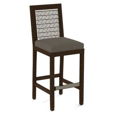 Upholstered Counter Stool