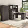 Huckins 30'' Wide 4 - Shelf Storage Cabinet