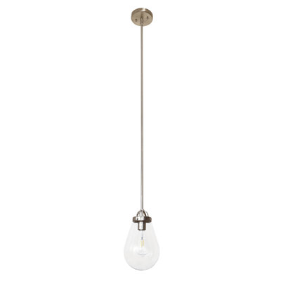Luminaire suspendu à 1 lumière Furey
