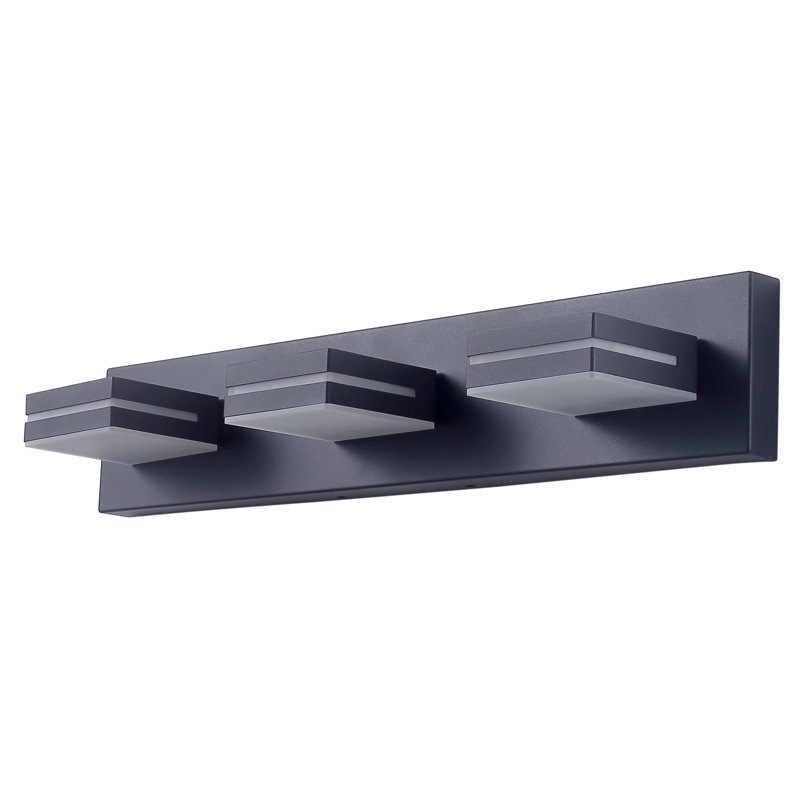 Boutault 3 - Light LED Vanity Light