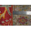 Tapis à motif floral All-Over Oushak 6x8