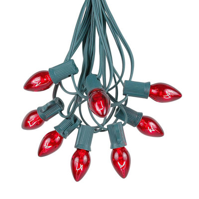 Lampe de noël 25 lumières de chaîne